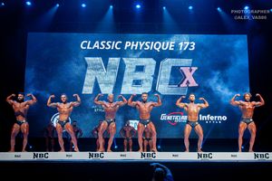 CLASSIC PHYSIQUE 173